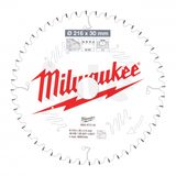 Pilový kotouč dřevo 216X30X2.4X48ATB NEG. 4932471316