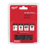 Řetěz 20 cm Milwaukee na motorovou pilu, rozteč 9,5 cm, rozchod 1,1 mm, 4932480176