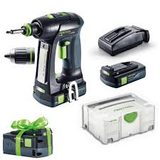 AKU ŠROUBOVÁK C 18 LI 3,1-COMPACT 574921