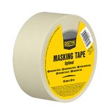 B7011DEU Distyk krepová páska Optimal 25mm x 50m