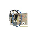 Deska plošných spojů z prvku vysavače Bosch GAS 50