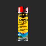 DISTYK ZNAČKOVACÍ SPREJ / MARKER FLUO SPRAY 500 ml,oranžový