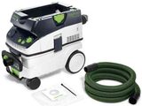 Průmyslový vysavač Festool CLEANTEC CTL 26 E AC RENOFIX - 2200W, 26l, 14.5kg, příslušenství (575841)