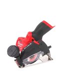 Bezuhlíková aku kotoučová pila Milwaukee M12 FCOT-0 - 12V, 76mm, 1.1kg, bez akumulátoru a nabíječky (4933464618)