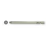 Bit TX15BO, up. šestihran 1/4´´ 3867/4 TORX® BO s otvorem, nerezová ocel, WERA, 071090