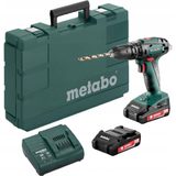 SB 18 (602245560) Akumulátorová příklepová vrtačka