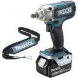 DTW190RTJX Aku rázový utahovák 1/2" Li -ion 18V/5,0Ah