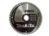 Pilový kotouč na dřevo Makita B-08567 Makforce, 230x30mm, 60 zubů