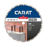 CNEB400400 diamantový řezný kotouč Carat Universal Brilliant 400x25,4 mm
