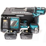 DDF480SP1J aku vrtací šroubovák 3x aku 18V 4,0Ah v systaineru