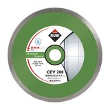 Diam. kotouč CEV 200 SUPERPRO na keramiku