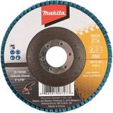 Makita D-74239 kotouč lamelový 125x22.23mm K60 Zirkon