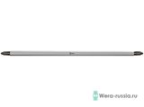 002930 - kombinovaná čepel Vario s šestihranem 6mm, křížová drážka, Pozidriv PH1, PZ1,