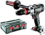 SB 18 LTX-3 BL Q I Metal příklepová aku vrtačka bez akumulátoru, metaBOX, 603182840