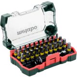 Metabo Box s bity SP, 32dílný pro šrouby s drážkou TORX
