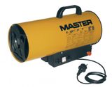 BLP 27 plynové topidlo s ventilátorem
