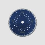 XTLINE Kotouč diamantový řezný TURBO Fast Cut | 115x2,2x10x22,2 mm