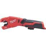 Aku řezák na nerezové trubky M12 RAPTOR™ 12V bez aku Milwaukee M12PCSS-0