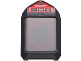 M12 JSSP-0 - 12V aku Bluetooth reproduktor na stavbu, bez akumulátoru a nabíječky (4933448380)