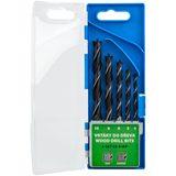 65405605 5-SET CS-R WP sada vrtáků do dřeva 4-10 mm, 5ks