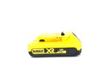 DCB183 DEWALT BATERIE 18V XR LI-ION S KAPACITOU 2,0 AH