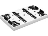 Profilová deska pro brusku Festool LS 130 EQ-Plus (Festool SSH-STF-LS130-F) - 80x130mm, kód: 490161