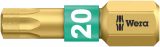 Wera Bit 1/4" TX 20 x 25 mm, bitorsion typ 867/1 TORX BDC