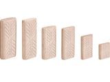 Kolíky bukové pro frézku Festool DF 500 (Festool DOMINO D 10x50/85 BU) - 10x50mm, 85ks, kód: 494942 Kolíky bukové pro frézku Festool DF 500 (Festool DOMINO D 10x50/85 BU) - 10x50mm, 85ks