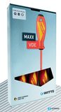 WITTE sada šroubováků MAXX VDE 1000V, PL+PZ+zkoušečka, 6-dílná