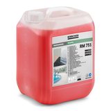 Základní podlahový čistič RM 751, kyselý, 10l 6.295-129.0