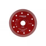 Kotouč diamantový turbo Ø 125 x 1,4 x 22,2 mm, FESTA INDUSTRY