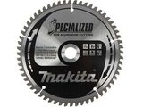 Pilový kotouč na dřevo Makita B-09531 Specialized, 270x30mm, 60 zubů