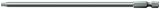 060195 Šroubovací bit 1/4" TX 8 x 152 mm 867/4 Z TORX® (W05060195001)