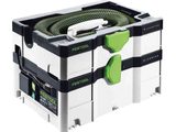 Mobilní průmyslový vysavač Festool CTL SYS ve formátu Systaineru - 1000W, 3000L/min, 4.5l, 6.9kg (575279)