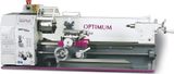 Stolní soustruh 400V OPTIturn TU 2506