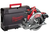 Aku kotoučová pila Milwaukee M18 CCS55-0X - 18V, 165mm, 3.2kg, bez akumulátoru a nabíječky (4933451429)
