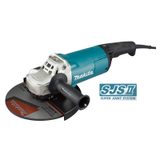 GA9061R Úhlová bruska s elektronikou a SJS 230mm,2200W