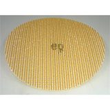 SZM125P60 - kotouč brusný pr. 125mm zr. 60 na suchý zip bez děr, provedení brusná mřížka