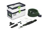 AKU mobilní vysavač CLEANTEC CTLC SYS I-Basic 576936