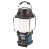 DMR056 aku rádio s DAB, Bluetooth a LED lampou Li-ion LXT 14,4/18V bez aku Z