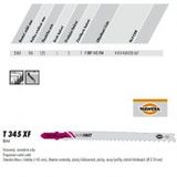 145704 pilky do přímočarky T345XF BIM (dřevo s hřebíky),1 ks