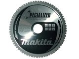 Pilový kotouč na sendvičové materiály Makita B-17697 Specialized, 355x30mm, 80 zubů