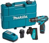 HP330DWE Aku příklepový šroubovák Li-ion 10,8V/1,3Ah