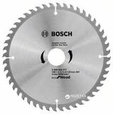Pilový kotouč na dřevo Bosch Eco for Wood 190x30x2.2mm, 48 zubů (2608644377)