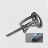 Míchadlo na barvy 125x600mm M14 KUBALA