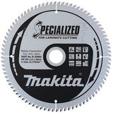 Makita B-29480 pilový kotouč na lamino 250x30mm 84T