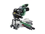 C8FSHGWAZ Pokosová pila s laserem 216mm, 1100W