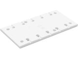 Brusná deska pro brusky Festool RS 200, RS 2, RS 100, RS 1 (Festool SSH-115x225/10) - 115x225mm, kód: 489629