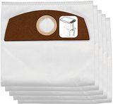 5 FILTRAČNÍCH SÁČKŮ Z NETKANÉ TEXTILIE – 6 L, AS 18 L PC COMPACT (630164000)