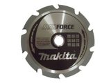 Pilový kotouč na dřevo Makita B-08159 Makforce, 165x20mm, 10 zubů